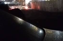 فيديو: مقاومون يستهدفون حاجزين للاحتلال في رام الله ونابلس بعبوات ناسفة