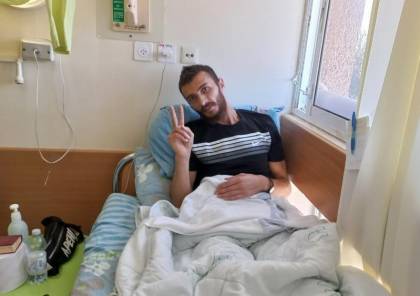 مصدر طبي: المحرر الغضنفر أبو عطوان في تحسن مستمر وسيغادر المستشفى خلال أيام