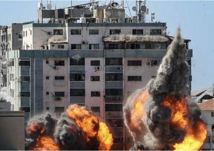 هآرتس: الجيش الإسرائيلي كان يعلم بوجود وسائل إعلام أجنبية في برج الجلاء ولهذا السبب تم قصفه