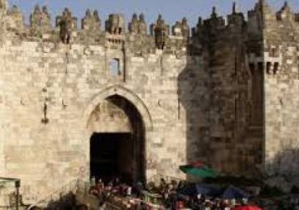 نائب محافظ القدس يحذر: الاحتلال يريد تحويل باب الخليل مدخلًا رئيسيًا للبلدة القديمة
