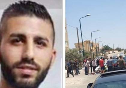 حيفا : مقتل أب وابنه في إطلاق نار في بلدة "زيمر" العربية بالداخل المحتل