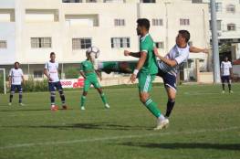 6 مباريات في دوري غزة اليوم