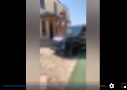فيديو الجي كلاس السوداء في الأغوار بالأردن كامل (شاهد)
