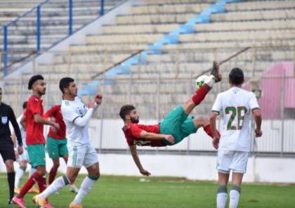 موعد مباراة شباب المغرب وتونس والقنوات الناقلة في تصفيات أفريقيا
