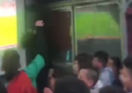 فيديو: فرحة أطفال البلدة القديمة في القدس بفوز المغرب على بلجيكا 