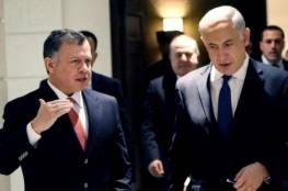 الأردن لا يستبعد وقف التنسيق العسكري وأمن الحدود مع إسرائيل بحال الضم
