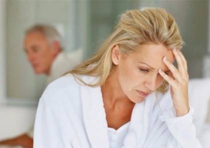 أعراض بلوغ المرأة سن اليأس