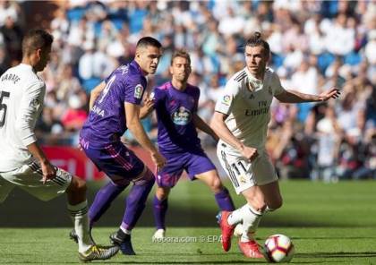 فيديو.. ريال مدريد يهزم سيلتا فيغو في أول مباراة لزيدان