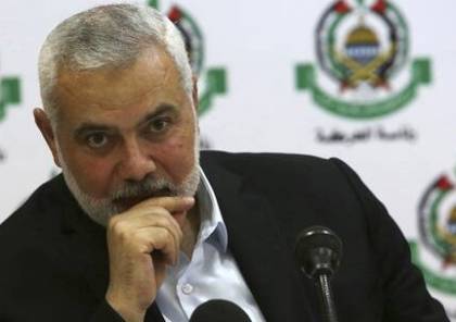 تركيا تنفي رسميا طرد رئيس المكتب السياسي لحركة "حماس" من البلاد