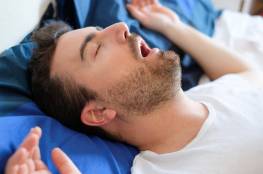 الشخير علامة على توقف التنفس أثناء النوم - تفاصيل