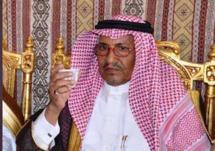 سبب وفاة الشيخ جابر بن شرفي أبو ساق في السعودية