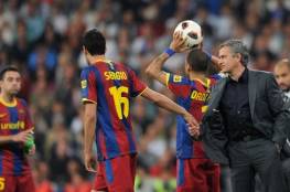 مورينيو : علمت ريال مدريد كيف يحصد الألقاب وأنهيت مجد برشلونة