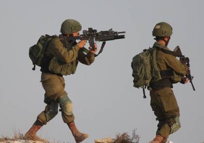 تغييرات في تعليمات إطلاق النار لدى الجيش الإسرائيلي