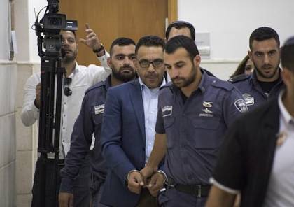 الاحتلال يشن حملة اعتقالات واسعة بينهم محافظ القدس عدنان غيث