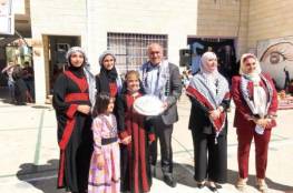 محافظات الوطن تحيي يوم التراث الفلسطيني