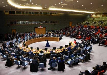لبنان يقدم شكوى جديدة إلى مجلس الأمن ضد إسرائيل