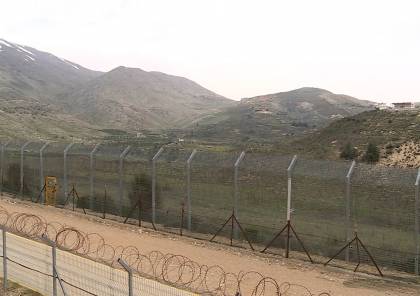 مخطط اسرائيلي جديد لبناء مستوطنتين على أراضي الجولان المحتل