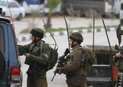 إصابة 3 مواطنين برضوض إثر اعتداء جنود الاحتلال عليهم قرب يبرود