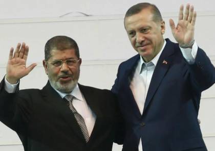 اردوغان يشيد بـ"الشهيد" محمد مرسي إثر وفاته