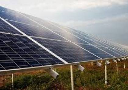 "الطاقة" تمنح ثلاث رخص مؤقتة لتوليد الطاقة الكهربائية من الطاقة الشمسية