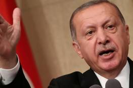 إردوغان: تركيا تتحدث مع قادة حماس بوضوح وسهولة وتقف بقوة خلفهم