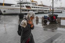 إسطنبول: مصرع 4 أشخاص جراء سوء الأحوال الجوية