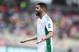 تويتر "يعاقب" محرز بعد تغريدة حول إعادة مباراة منتخب الجزائر أمام الكاميرون