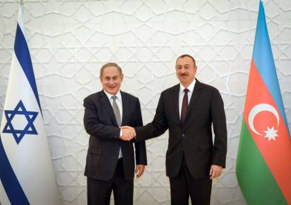 رئيس أذربيجان يعلن عن افتتاح سفارة في اسرائيل