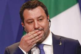إحالة وزير الداخلية الإيطالي السابق للمحاكمة بسبب احتجاز لاجئين