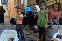 لبنان: "الأونروا" تجلي نحو 400 نازح من مخيم عين الحلوة