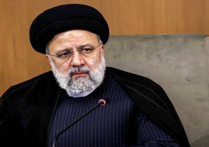 تصريح خطير للرئيس الإيراني ينذر بتصعيد كبير.