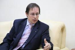 هنية يبحث مع السفير الروسي ملفيّ المصالحة والحصار الإسرائيلي