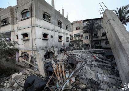 التنمية: 459 أسرة أصبحت بلا مأوى جراء العدوان على قطاع غزة