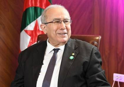 وزير الخارجية الجزائري: آن الأوان لعودة سوريا إلى جامعة الدول العربية