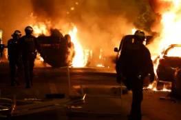 نائب فرنسي إسرائيلي يصف ما يجري في فرنسا بـ"الانتفاضة".. وأوبزيرفر: ماكرون في حفلة وباريس تحترق