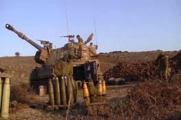 الجيش الإسرائيلي يُخطط لتغيير اسم سلاح المدفعية