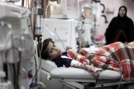 الصحة بغزة: توقف المستشفيات سيسبب حالات وفاة بين الأطفال