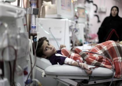الصحة بغزة: توقف المستشفيات سيسبب حالات وفاة بين الأطفال