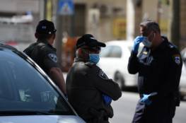 إسرائيل: رفع قيمة مخالفة عدم ارتداء الكمامة