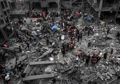 "الأورومتوسطي": 6 مؤشرات رئيسية على مواصلة إسرائيل "جريمة الإبادة الجماعية" في قطاع غزة