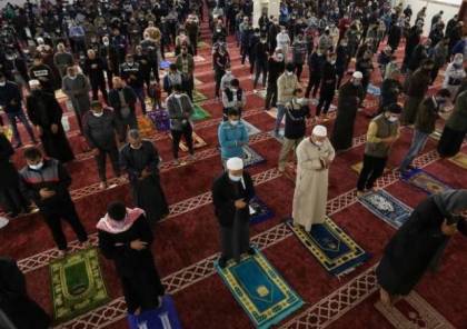 الاوقاف بغزة توضح اجراءاتها المتخذة بشأن العشر الأواخر لشهر رمضان المبارك