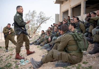 كوخافي يوجه رسالة الى الجيش الاسرائيلي بسبب كورونا