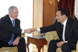 مستشرق إسرائيلي: مبارك دعم العديد من مواقفنا ضد الفلسطينيين