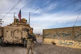 العراق: "المقاومة الإسلامية" تعلن قصف قاعدة للقوات الأمريكية في سوريا