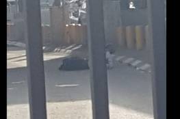 الاحتلال يطلق النار على شاب قرب حاجز قلنديا