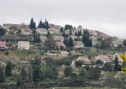 صحيفة عبرية: 2 مليون مستوطن يهودي في الضفة الغربية قريباً