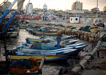 الاحتلال يعيد 3 قوارب صيد إلى غزة بعد احتجازها لأعوام