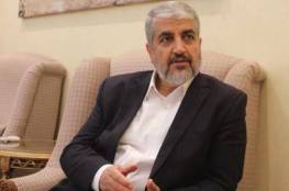 وفد حماس برئاسة مشعل ينهي زيارته إلى لبنان