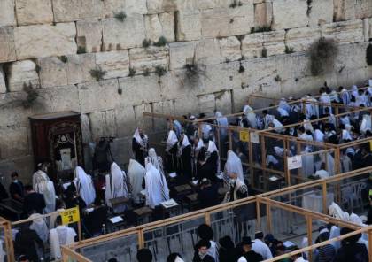 الحكومة الإسرائيلية تصادق على خطة لتشجيع زيارة اليهود لحائط البراق