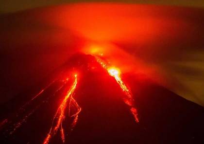 اكتشاف أكبر "منطقة بركانية بالعالم"